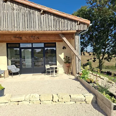 Casa de Férias Que Pour 2 Mauroux (Gers)