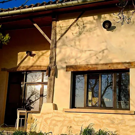 Que Pour 2 Casa de Férias Mauroux (Gers)