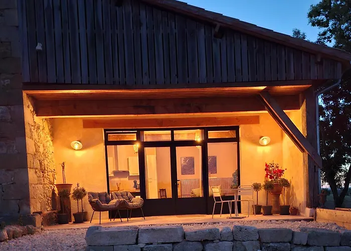 Holiday home Que Pour 2 *