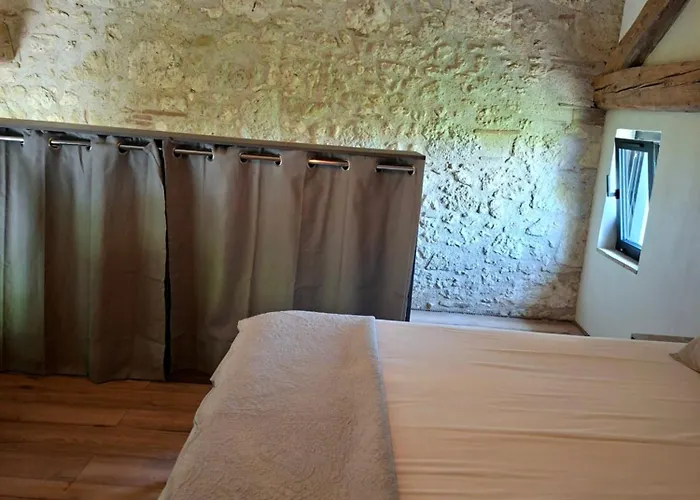 Holiday home Que Pour 2 *