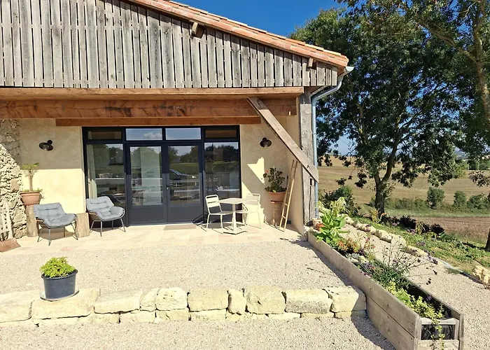 Holiday home Que Pour 2 Mauroux (Gers)